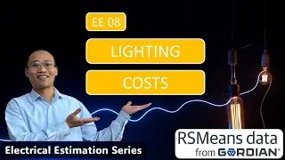 EE08 - RS Means Cost Estimation for Lighting Fixtures