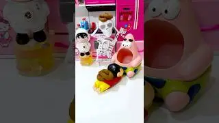 Satisfying with Unboxing & Review Peppa Pig, Patrick star Cute Toys! ASMR #peppapig #toys