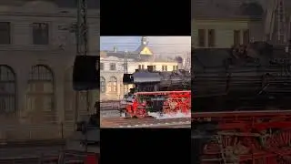 Volldampf und satter Klang mit BR 23 1097