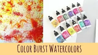 Intro to Color Burst by Ken Oliver
