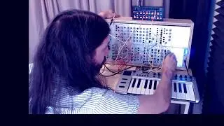 Synth Tweaking 180705