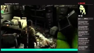 THE LAST OF US (GROUNDED DIFFICULTY!)