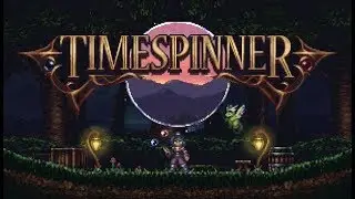 TIMESPINNER - #PARTE1 UMA OBRA PRIMA DOS METROIDVANIA