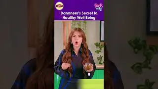 Dananeer's Tip on Healthy Well-being#girlsonly #dananeer #liptongreentea #chaichahiye #2cupseveryday