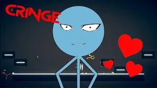 Show Them How You Truely Feel | Stick fight @zknight2k