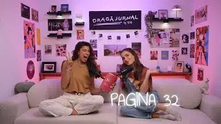 Pagina 32 | O conversație cu Ilinca Păun