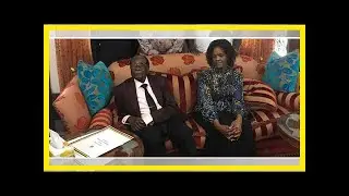 Mugabe offered to send grace to exile in order to remain as president