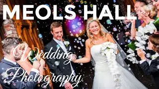 Meols Hall Historic Wedding Venue in Southport, Merseyside, UK - Wedding Photography