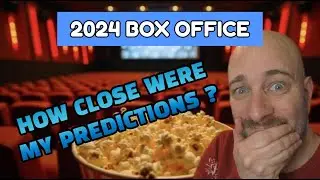 Пересматриваю свои прогнозы кассовых сборов на 2024 год!