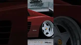 Ferrari Testarossa