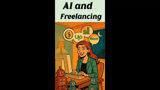 How to Use Generative AI to Win Freelance Jobs on Upwork (FAST & Easy)