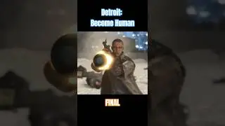 EL ESPECT&Aacute;CULO FINAL💥#detroit #detroitbecomehuman #detroitbecomehumanespa&ntilde;ol #detroitgame #gameplay