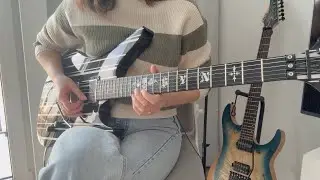 Avenged Sevenfold - Critical Acclaim (guitar cover)