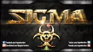 Mexican Hardstyle - Dj Sigma Harderz (Year-End Session 2013, Pt.1/4)