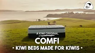 A Kiwi Original - Vicki & Susi | Comfi NZ