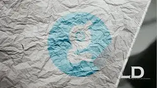 How to Create Paper Folding Logo Intro In After Effects In Just 5 Mins!