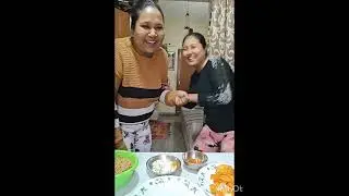  Puchki & Pihu - Food Challenge - Episode - 1