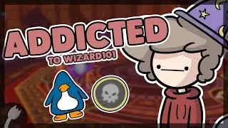I got MY DAD addicted to Wizard101 | Animation