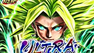NEW ULTRA KEFLA INK ANNI (DRAGON BALL LEGENDS)