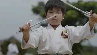 100 Kobudo Kata Challenge 2019