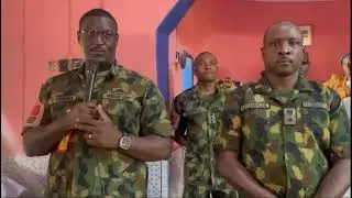 GENERAL OYINLOLA PROMOTES PEACE AWARENESS IN PREPARATION FOR HARVEST AND YULETIDE SEASONS