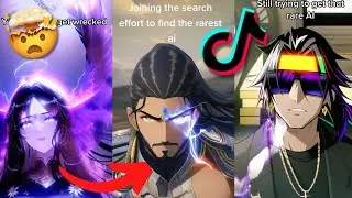 Rare Ai Manga Filter TikTok Compilation! 🤯😱