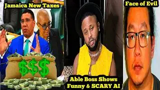 AI Deep Fake Scary & Funny / Drug Mule Girl Speaks / Mr Tek it Back / Finding Love on Backroad