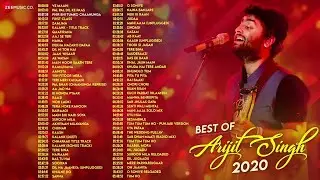 Arijit Singh - World Music Day Special Songs | 80 Bollywood Hits | 6 hours Non Stop
