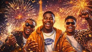 Bonne année 2026. La chanson officielle et unique de l'année 💫