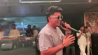 First time panther in Gorakhpur 😳 || Concert of panther in Gorakhpur || #panther #concert