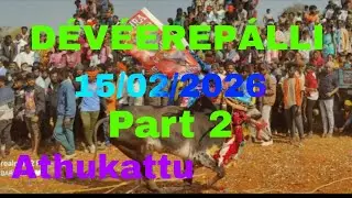 🤙🔥D&Eacute;V&Eacute;EREP&Aacute;LLI/ Part 2 | Athukattu Pongal🔥🤙15/02/2026 #trrndingshorts#trending#Athukattu#viralshort 