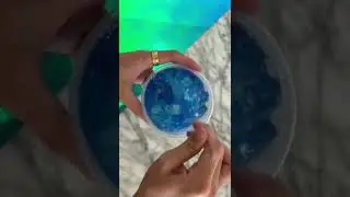 DISHSOAP SLIME !!