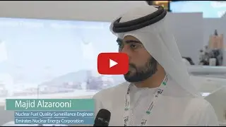 In Conversation with Majid Alzarooni of Emirates Nuclear Energy Corporation