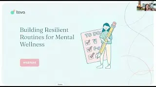 Building Resilient Routines for Mental Wellness