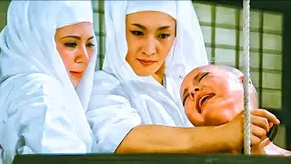 When a Monk Breaks His Vow But the Head Nun Falls for Him! #story #explain
