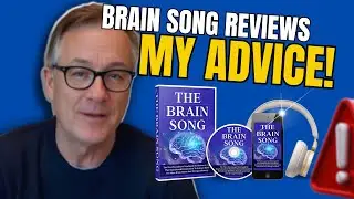 IS THE BRAIN SONG AUDIO LEGIT? - The Brain Song Really Work? - The Best Audio for Memory