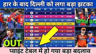 IPL 2023 News - 3 Big News For Delhi Capitals | Point Table News | Orange Cap News | New Playing Xi