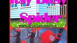Itsy Bitsy Spider by Mini Mama - Terra Jole, Nursery Rhymes for Penny's Playlist