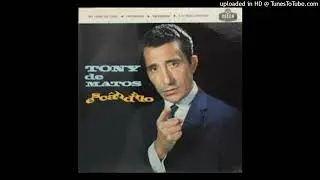 Tony de matos - Emigrante