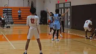 Roosevelt vs North Dallas highschool 