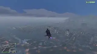 GTA 5|Cowardly Tryhard Thinks He Is Actually Good|The ORANGEMASTER