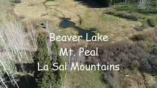Mt Peale and La Sal Pass