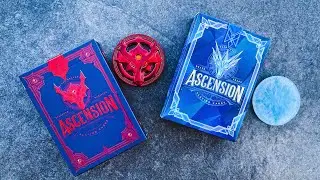 Ascension Vol 2 - Steve Minty - Deck Review!