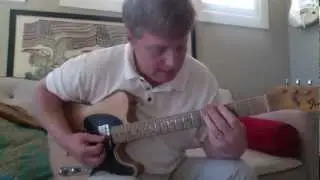 Widespread Panic Tab - Chords - Lesson - Coconuts