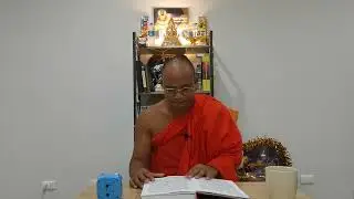 Chai krai ah Pathāna Pāli introduction.ပဌာန္းက်မ္းပါဠိ နိဒါန္း ပူေဇာ္ျခင္း