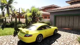 2004 Porsche 911 GT3 - Forza horizon 5 No HUD Gameplay Ultrawide 4K