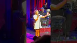 Cheyenne Elliott at NJ Arts Icon Gala