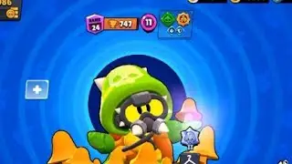 Last Game For Cordelius To Rank 25 😱😱 Will I make it !! | @BrawlStars
