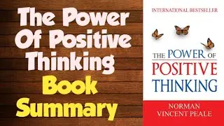 The Power of Positive Thinking - Book Summary | FBS | Future Business School | FBS - Book Bites