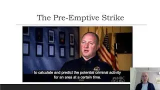 Mark Andrejevic on Automated Surveillance